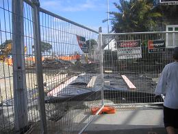 Devonport Wharf and Carpark